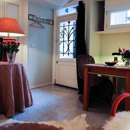 The Vanguard Secret Guest house
