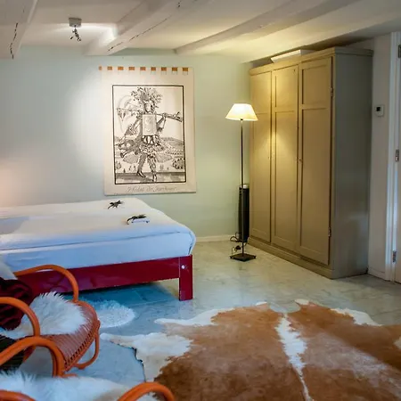 Guest house The Vanguard Secret